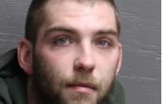 Owego man arrested for burglary and other charges