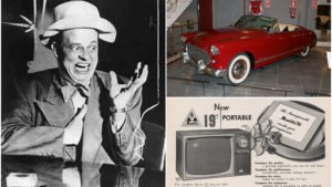 Collector car Corner - Earl ‘Madman’ Muntz, his Muntz Jet and 4-Track Tape Player
