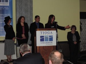Tioga Chamber presents ‘Spirit of Tioga’ Community Awards