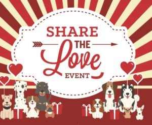 ODOG holds ‘Share the Love’ event