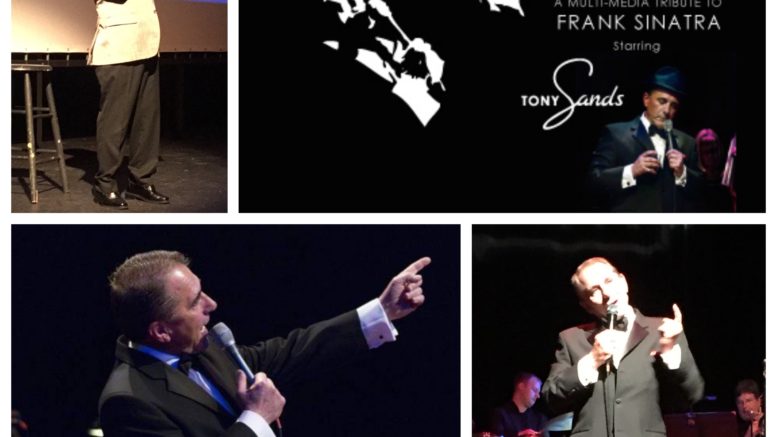 It Was A Very Good Year; a musical tribute to Frank Sinatra