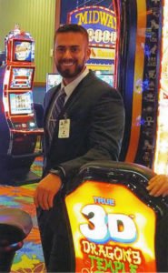 Garrett Madison named Regional Racing Marketing Manager for Tioga Downs and Vernon Downs