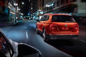 Test Drive - All-New 2018 Volkswagen Tiguan SEL Premium