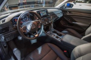 Test Drive - All-New 2018 Honda Accord