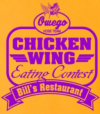 Owego Hose Teams, Inc. to host Chicken Wing Eating Contest