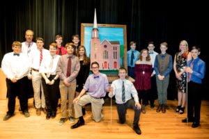 Middle school project elicits real-life lessons  