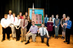 Middle school project elicits real-life lessons