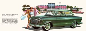 Collector Car Corner - 1967 Rambler Rebel, 1960 Rambler American Super, and oil consumption flaw