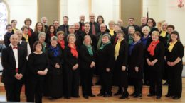 The Cantata Singers to present ‘Requiem for the Living’ and ‘Te Deum’ by Dan Forrest