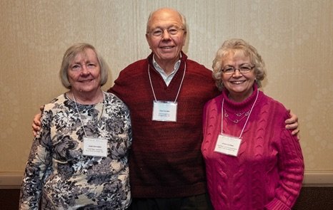 Local volunteers attend annual Fresh Air Fund conference in New York City