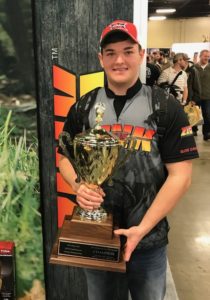 Hunter Wallis captures 7th Grand National Turkey Calling Championship Title in Nashville