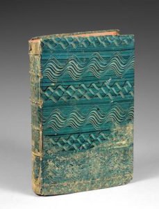 History and Art of Coptic Book Binding in Newark Valley