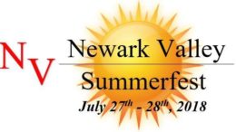 Chamber assumes Newark Valley Days; changes name to ‘Summerfest’