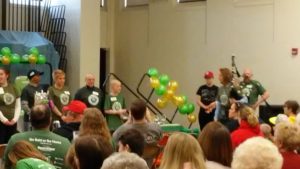 St. Baldrick’s 2018 Shave-a-Thon a success