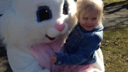 Easter festivities held in Spencer