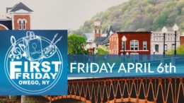 First Friday launches with new format in Owego