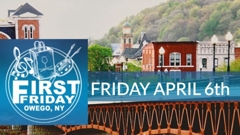 First Friday launches with new format in Owego