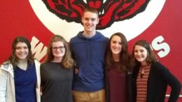 Waverly students inducted into National Technical Honor Society
