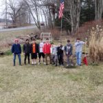 Rural Ministry assists seniors with spring cleanup