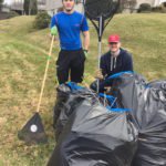 Rural Ministry assists seniors with spring cleanup