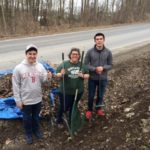 Rural Ministry assists seniors with spring cleanup
