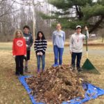 Rural Ministry assists seniors with spring cleanup