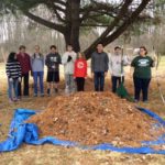 Rural Ministry assists seniors with spring cleanup