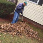 Rural Ministry assists seniors with spring cleanup
