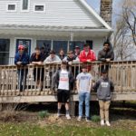 Rural Ministry assists seniors with spring cleanup
