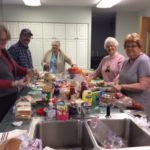 Rural Ministry assists seniors with spring cleanup