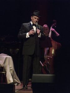 Tony Sands to bring Frank Sinatra alive on stage