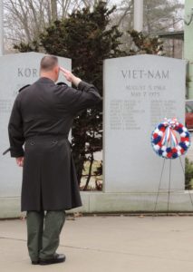 Welcome Home Vietnam Veterans Day held on March 29