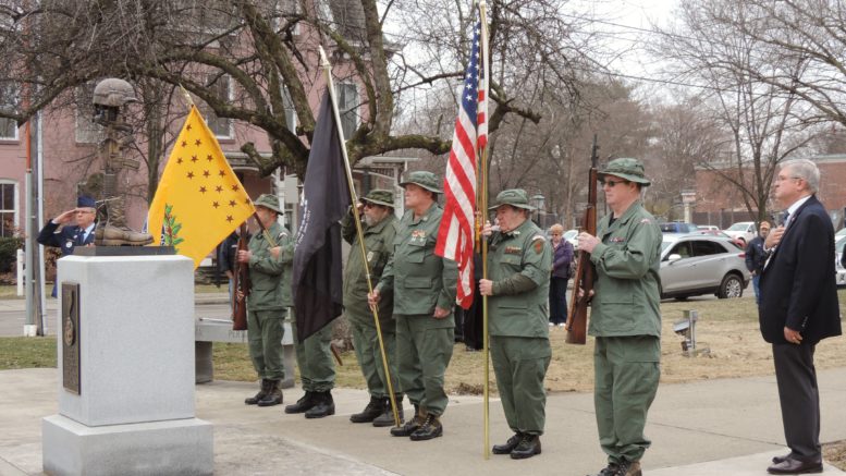 Welcome Home Vietnam Veterans Day held on March 29