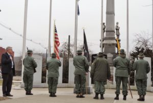 Welcome Home Vietnam Veterans Day held on March 29