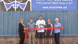 Chamber welcomes Art of Combat Sports Championships
