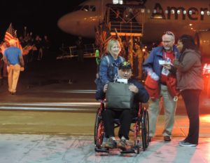 Honor Flight takes veterans on a journey to Washington, D.C.