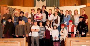 Valley Homeschool Players present Treasure Island