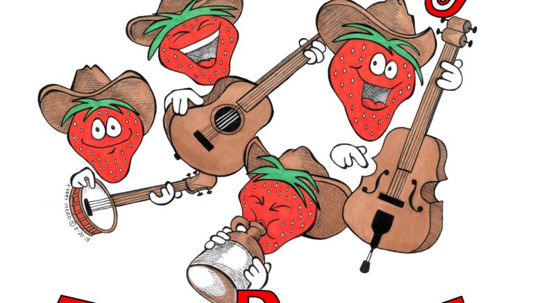 Strawberry Festival logo winners announced