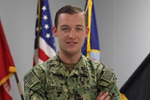 New Milford native serves aboard one of the U.S. Navy’s first ‘Stealth Ships’ 