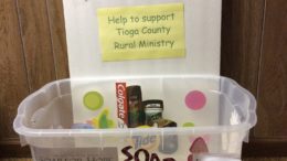 Soap for Hope collection to benefit TCRM
