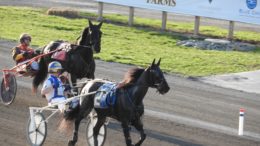It’s off to the races on Saturday at Tioga Downs