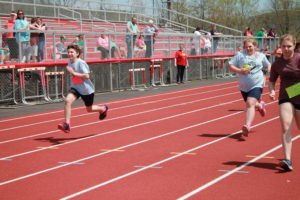 Athletes shine at Special Olympics