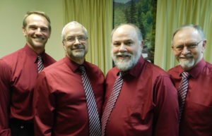 Valley Harmony sings 10th Anniversary Concert