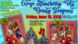 Angel Face Pageants to hold annual Strawberry Festival Pageant on Friday