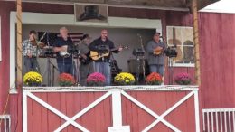 Community day mini bluegrass festival planned in Barton