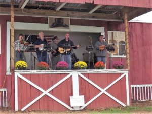 Community day mini bluegrass festival planned in Barton