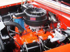 Collector Car Corner - 1955 Chevy 265-V8 and the beginning of Chevy high performance