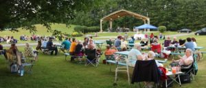 Concerts in the Park return on June 27
