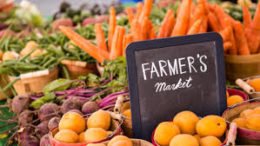 Farmers’ Market coupons available for older adults