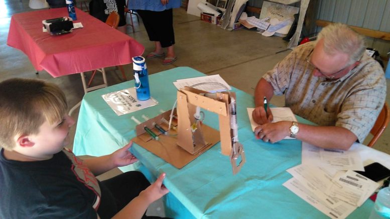 4-H at the Tioga County Fair